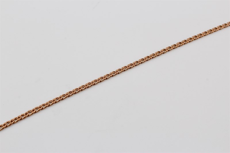 Браслет золотой, 1,64 гр., 16-размер - фото 52697