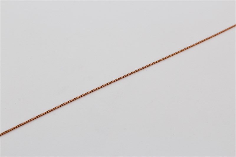 Браслет золотой, 0,61 гр., 16-размер - фото 53080