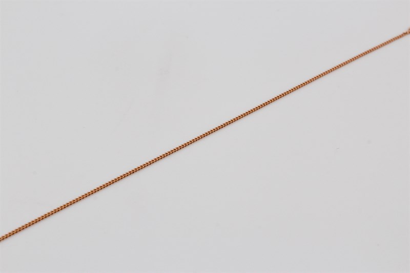 Браслет золотой, 0,69 гр., 18-размер - фото 53091