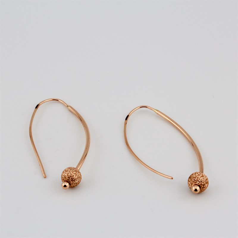 Серьги золотые, 3,19 гр. - фото 53165