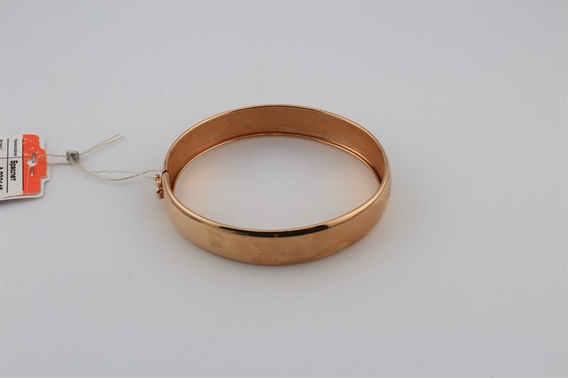 Браслет золотой, 9,15 гр., 18-размер - фото 53693