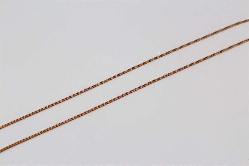 Цепь золотая, 1,88 гр., 50-размер - фото 53922
