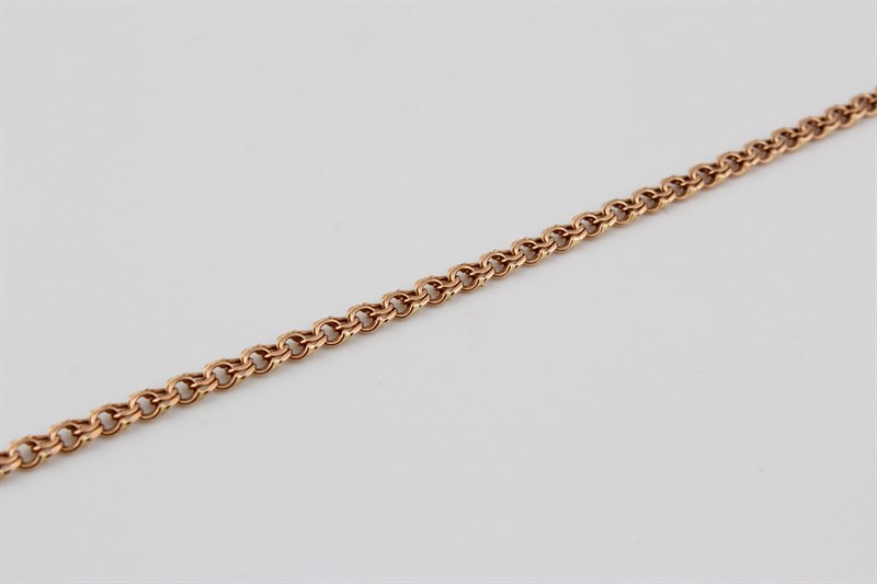 Браслет золотой, 3,7 гр., 18,5-размер - фото 53992