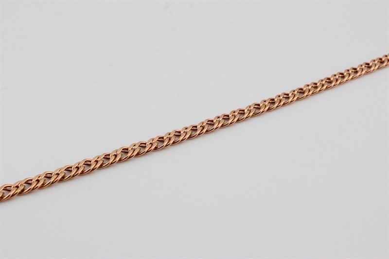 Браслет золотой, 4,24 гр., 21-размер - фото 54029