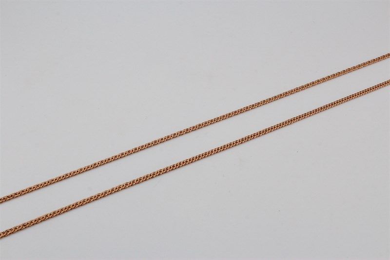 Цепь золотая, 2,65 гр., 60-размер - фото 54106