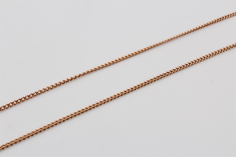 Цепь золотая, 2,16 гр., 50-размер - фото 54231