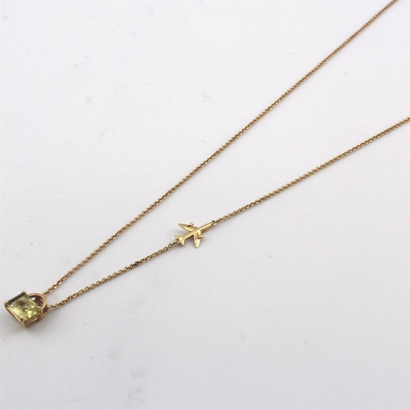 Колье золотое, 2,8 гр., 45-размер - фото 54238