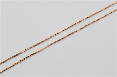 Цепь золотая, 1,66 гр., 45-размер
