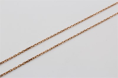 Цепь золотая, 3,15 гр., 50-размер