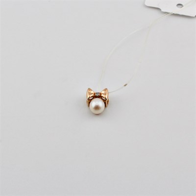 Подвеска золотая, 0,93 гр.