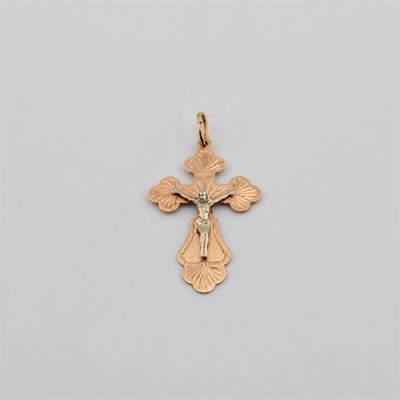 Подвеска золотая, 1,96 гр.