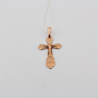 Подвеска золотая, 1,84 гр.