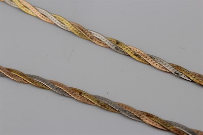 Цепь золотая, 10,36 гр., 50-размер