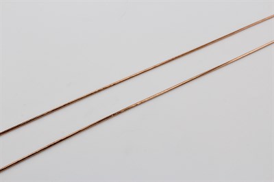 Цепь золотая, 3,35 гр., 45-размер