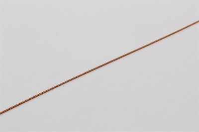 Браслет золотой, 0,61 гр., 16-размер