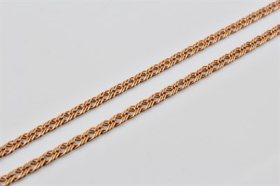 Цепь золотая, 5,84 гр., 45-размер