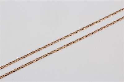 Цепь золотая, 3,15 гр., 55-размер