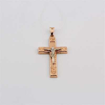 Подвеска золотая, 3,24 гр.