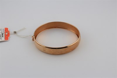 Браслет золотой, 9,15 гр., 18-размер