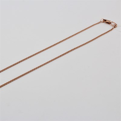 Цепь золотая, 1,8 гр., 40-размер