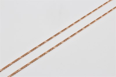 Цепь золотая, 3,99 гр., 55-размер