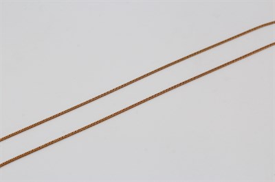 Цепь золотая, 1,88 гр., 50-размер