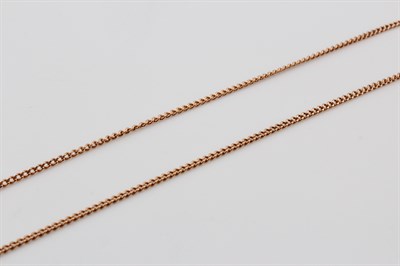 Цепь золотая, 2,16 гр., 50-размер