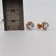 Серьги золотые, 2,17 гр. - фото 53049