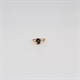 Кольцо золотое, 1,32 гр., 17-размер 101015/1709-2